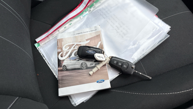 Ford Fiesta 1.1 Trend 5dr Petrol Hatchback